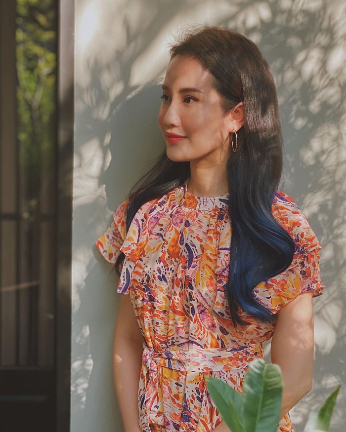 Nhan sắc đỉnh cao của Primmy Trương.