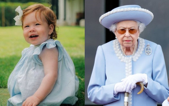 Nữ hoàng đáp trả vỏn vẹn 2 từ khi nhà Harry đề nghị chụp hình trong cuộc gặp riêng của gia đình Ảnh 2