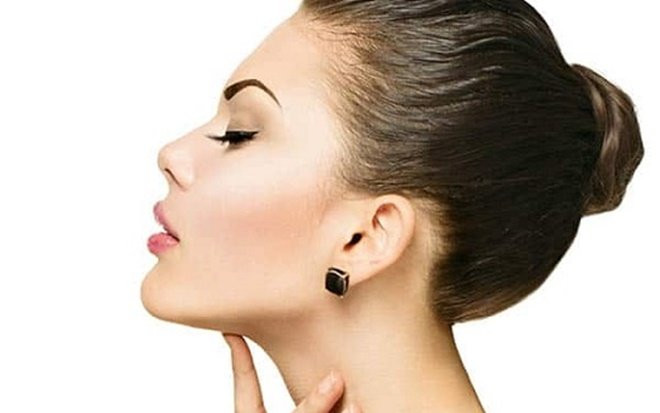 Đoán biết tích cách, công danh và hậu vận của người phụ nữ qua các tướng cằm Ảnh 2