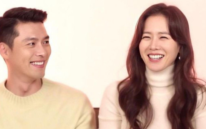 Biểu cảm của Hyun Bin khi nghe Son Ye Jin hát: Nụ cười '3 phần bất lực, 7 phần nuông chiều' gây chú ý Ảnh 2