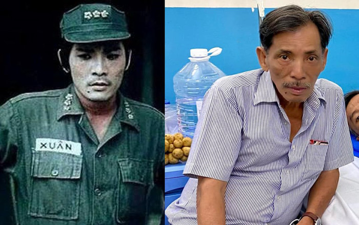 Nghệ sĩ Thương Tín: Tài tử màn ảnh Việt đình đám một thời, chật vật mưu sinh tuổi xế chiều Ảnh 2