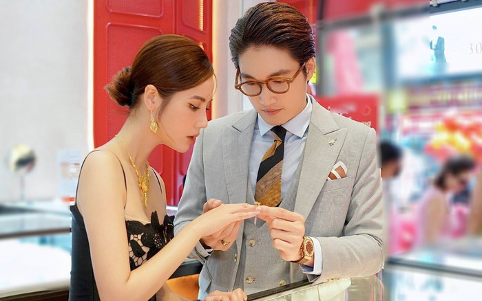Thương Ngày Nắng Về: Lộ hình ảnh Trang và Duy đi thử nhẫn cưới, khán giả phản ứng đầy bất ngờ Ảnh 2