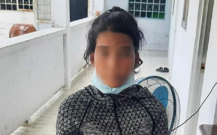 Cô gái 'diễn kịch' 7 lần vờ nhảy cầu tự tử để... xin tiền của người dân Ảnh 2