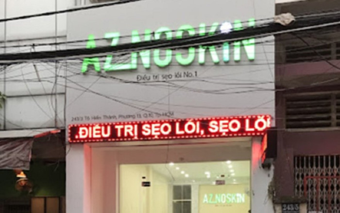 TP.HCM: Một phụ nữ nhập viện khi đi tiêm xóa sẹo lồi tại cơ sở không phép Ảnh 2