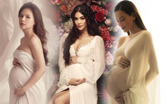 Hóa ra đây là những item giúp che 'bé mỡ' của các mẹ bỉm hot ở showbiz Việt Ảnh 2
