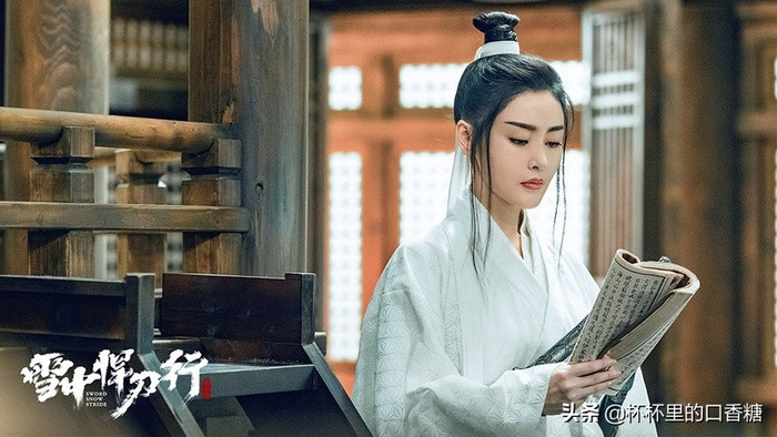 Dàn mỹ nhân Cbiz vào vai nữ cường: Triệu Lộ Tư quá 'ô dề', Triệu Lệ Dĩnh bị chê kém khí chất Ảnh 6