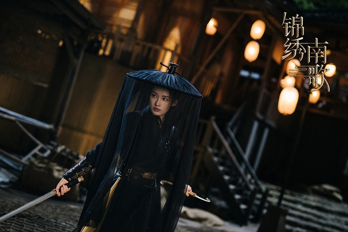 Dàn mỹ nhân Cbiz vào vai nữ cường: Triệu Lộ Tư quá 'ô dề', Triệu Lệ Dĩnh bị chê kém khí chất Ảnh 12