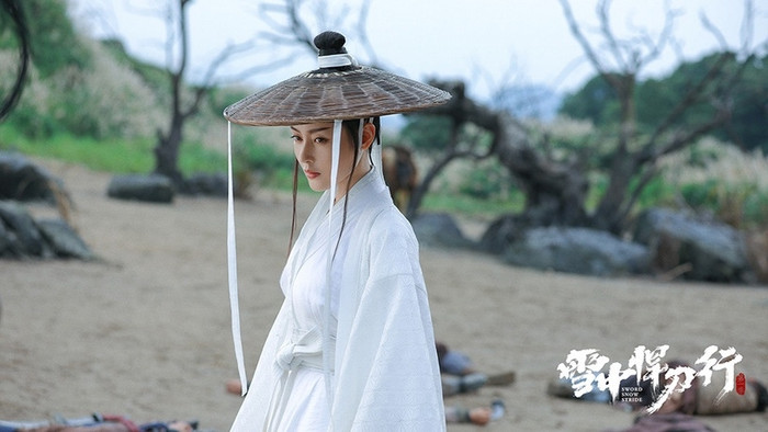 Dàn mỹ nhân Cbiz vào vai nữ cường: Triệu Lộ Tư quá 'ô dề', Triệu Lệ Dĩnh bị chê kém khí chất Ảnh 4