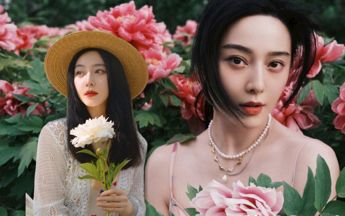 Từng bị chỉ trích vì lên bìa tạp chí, Phạm Băng Băng vẫn thản nhiên tái xuất sau 2 năm Ảnh 2