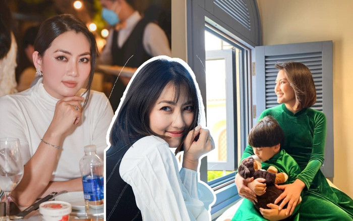 Ngọc Lan chia sẻ về chuyện chia tay: 'Cả hai cảm thấy không thể đối thoại về hôn nhân thì ly hôn thôi' Ảnh 2