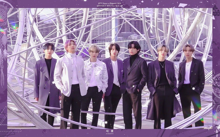 Xuất hiện tên người Việt trong credit MV của BTS Ảnh 2