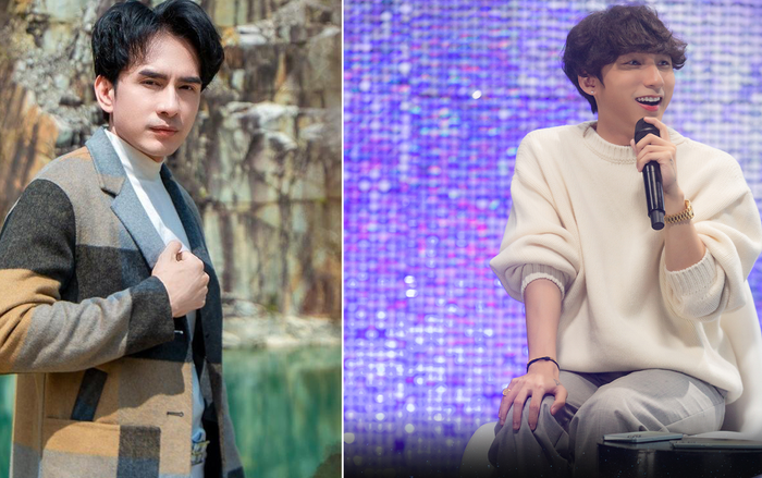 Sơn Tùng thừa nhận là 'fan cứng' của Đan Trường, tiết lộ ca khúc yêu thích nhất của nam ca sĩ khi còn nhỏ Ảnh 4