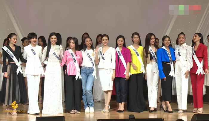 Dàn gà chiến quen mặt vào Top 8 Người đẹp bản lĩnh, Vũ Quỳnh Trang bất ngờ out top Ảnh 3