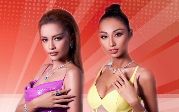 Dàn gà chiến quen mặt vào Top 8 Người đẹp bản lĩnh, Vũ Quỳnh Trang bất ngờ out top Ảnh 2