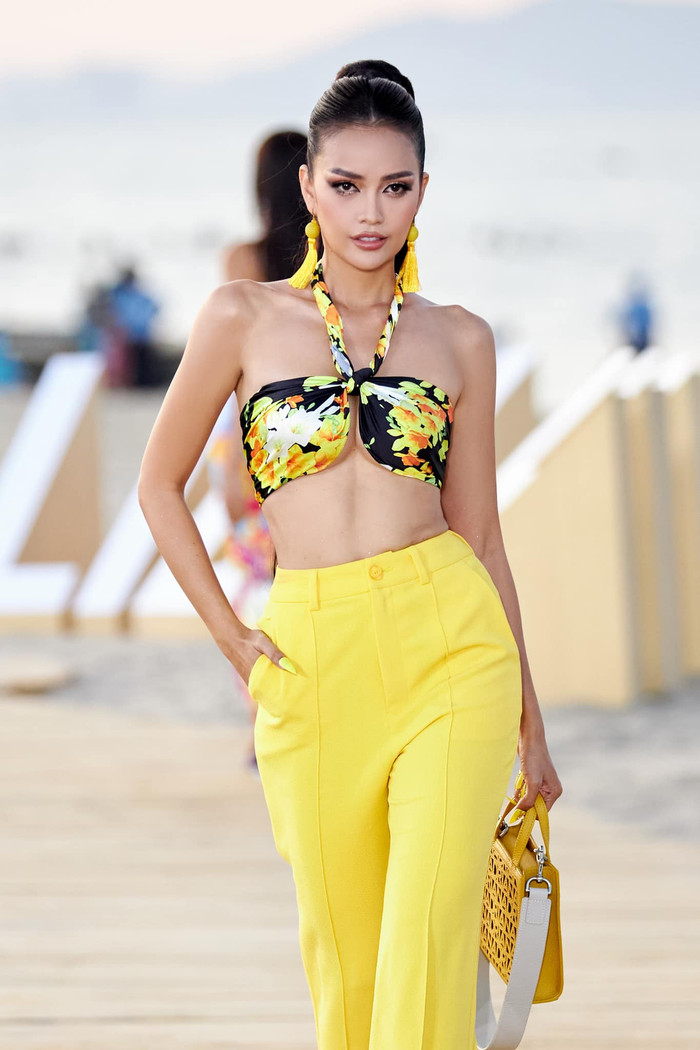 Dàn gà chiến quen mặt vào Top 8 Người đẹp bản lĩnh, Vũ Quỳnh Trang bất ngờ out top Ảnh 9