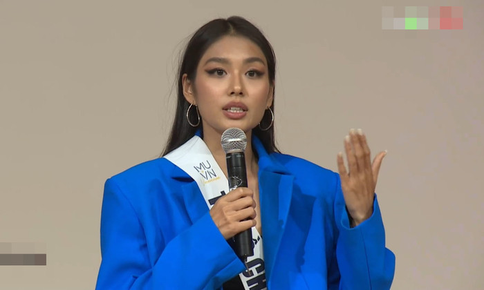 Dàn gà chiến quen mặt vào Top 8 Người đẹp bản lĩnh, Vũ Quỳnh Trang bất ngờ out top Ảnh 6