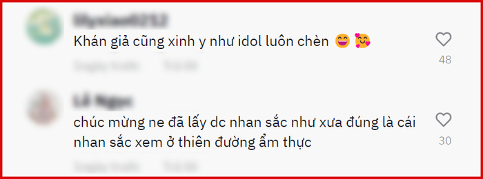 Nam Em bất ngờ bị một khán giả nữ 'lấn át' về nhan sắc trong đêm nhạc Ảnh 6
