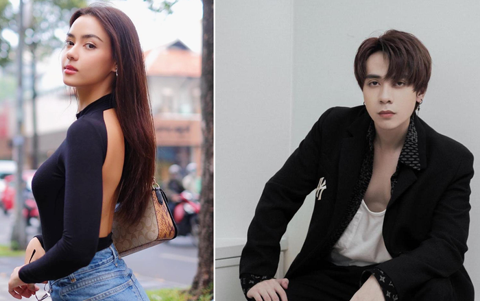 Amanda Obdam và Quang Hùng MasterD 