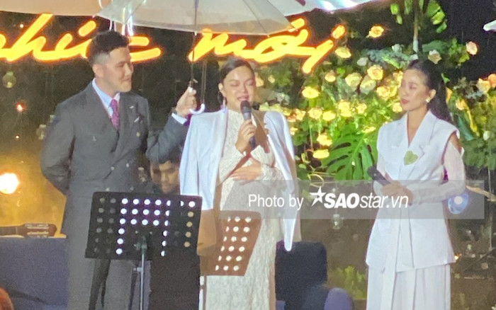 Phạm Quỳnh Anh tiết lộ tình trạng sức khoẻ không ổn định khi mang bầu bé thứ ba Ảnh 2