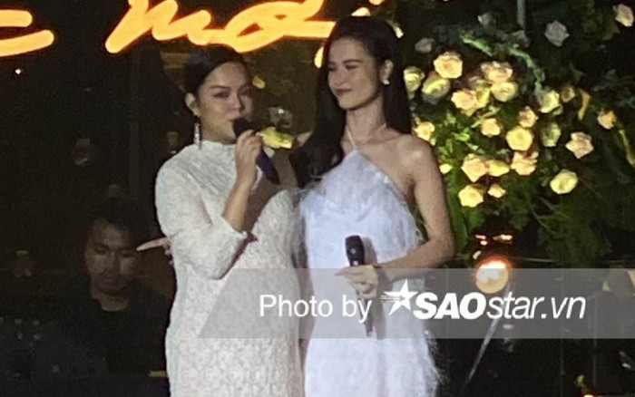 Phạm Quỳnh Anh chính là 'bà mai' giúp Đông Nhi và Ông Cao Thắng nên duyên vợ chồng Ảnh 2