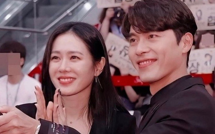 Son Ye Jin hứa sẽ làm điều này trong đời cùng ông xã Hyun Bin Ảnh 2