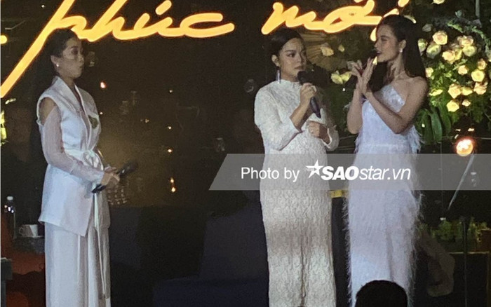 Phạm Quỳnh Anh từng bị Trấn Thành hỏi cảm xúc khi dự hôn lễ của Đông Nhi 'với tư cách là người thất bại' Ảnh 2