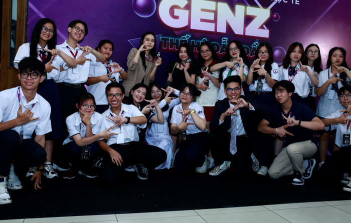 Gen Z - các bạn trẻ thế hệ mới, sở hữu nhiều điều kiện phát triển tốt và tư duy khác biệt