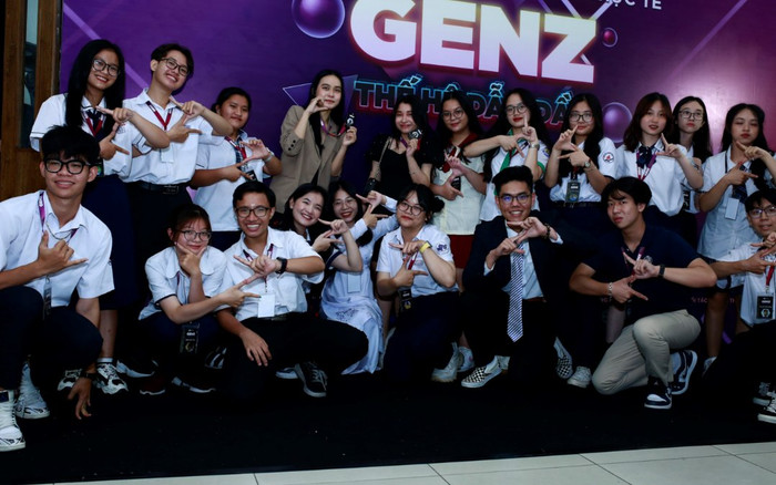 Thế hệ Gen Z: Những bạn trẻ không sợ bị phán xét và dám nói lên góc nhìn của mình Ảnh 2