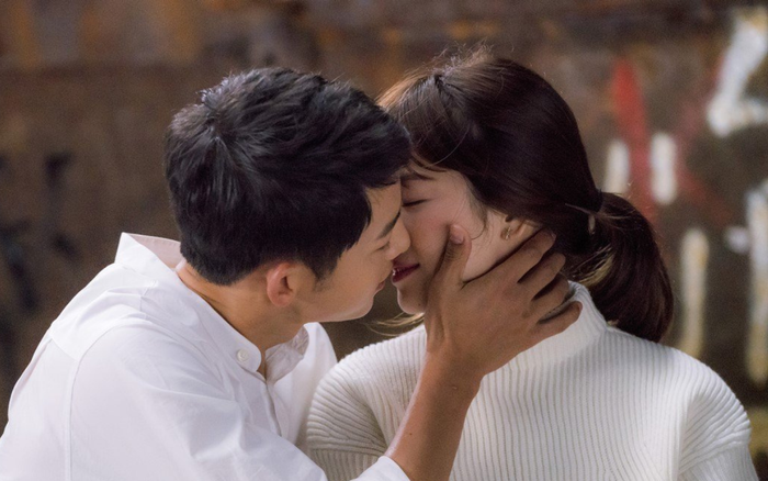 Dreaming of Song Hye Kyo's 'house and children' makes netizens feel sad Photo 4
