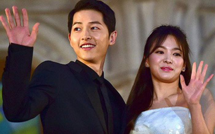 Mơ ước về 'ngôi nhà và những đứa trẻ' của Song Hye Kyo khiến netizen xót xa Ảnh 2