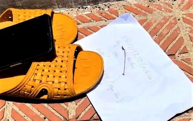 Để lại mảnh giấy ghi số điện thoại người thân, cô gái 22 tuổi nhảy cầu Cửa Đại mất tích Ảnh 2