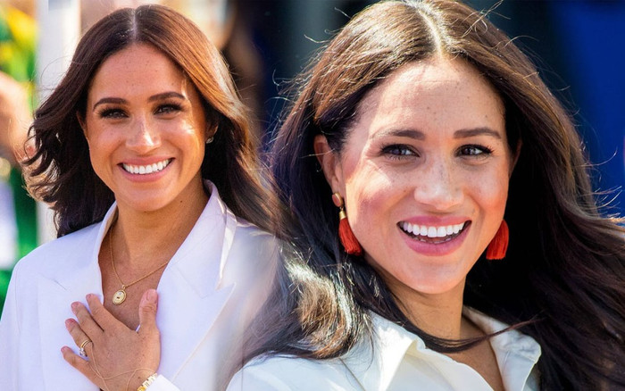 'Choáng' với những món trang sức xa xỉ trị giá hàng tỷ đồng của Công nương Meghan Markle Ảnh 2