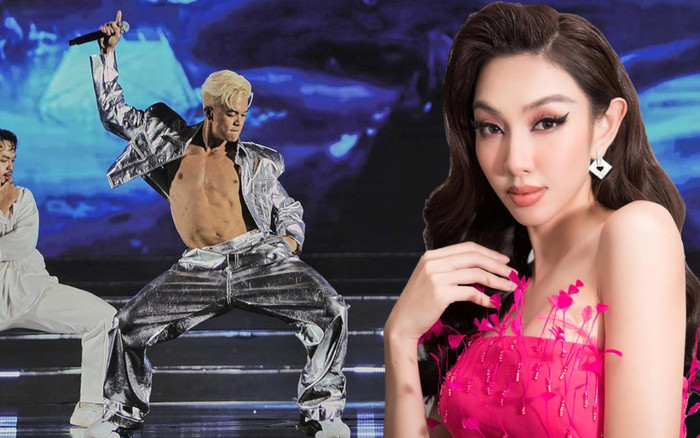 Được Trọng Hiếu mời nhảy cùng, Hoa hậu Thùy Tiên bị fan 'bóc phốt' sự lươn lẹo Ảnh 2