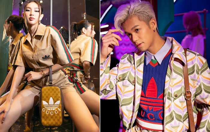 Được Trọng Hiếu mời nhảy cùng, Hoa hậu Thùy Tiên bị fan 'bóc phốt' sự lươn lẹo Ảnh 4