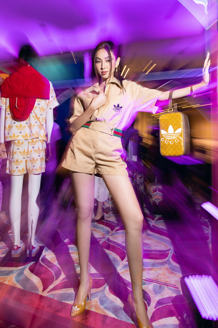 Được Trọng Hiếu mời nhảy cùng, Hoa hậu Thùy Tiên bị fan 'bóc phốt' sự lươn lẹo Ảnh 11