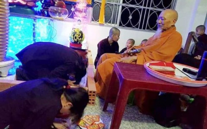 Vụ 'Tịnh thất Bồng Lai: Truy tố 6 bị can, tìm tung tích 'người mẹ bí ẩn' Ảnh 2