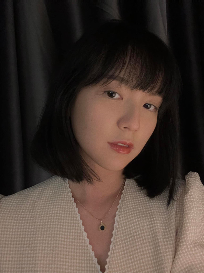 Dù cho tới thời điểm hiện tại, Hải Tú chưa có nhiều cơ hội thể hiện khả năng diễn xuất. Nhưng nhan sắc chuẩn 'nàng thơ' và thần thái đầy cuốn hút là điều nhiều người không thể phủ nhận