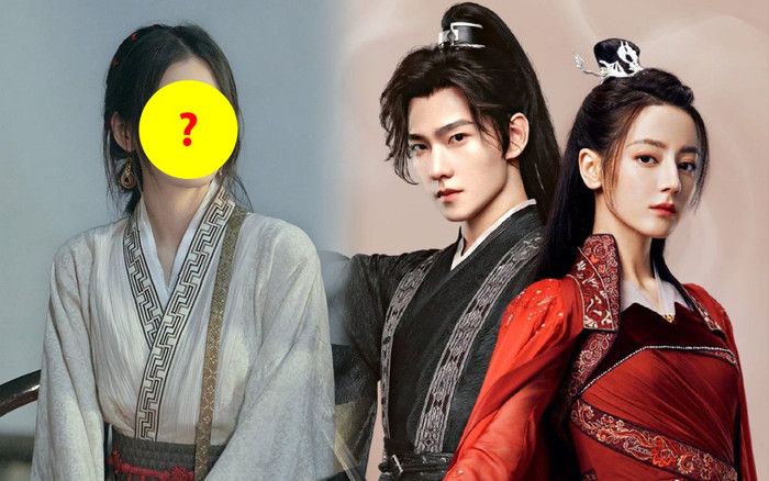 Dương Dương bỏ rơi Địch Lệ Nhiệt Ba để yêu đàn chị xinh đẹp nhưng diễn dở trong Trường Nhai Trường? Ảnh 2