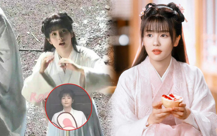 Tạo hình của Bạch Lộc trong phim mới giống hệt thời đóng Châu Sinh Như Cố, netizen chê 'ăn mày quá khứ' Ảnh 2