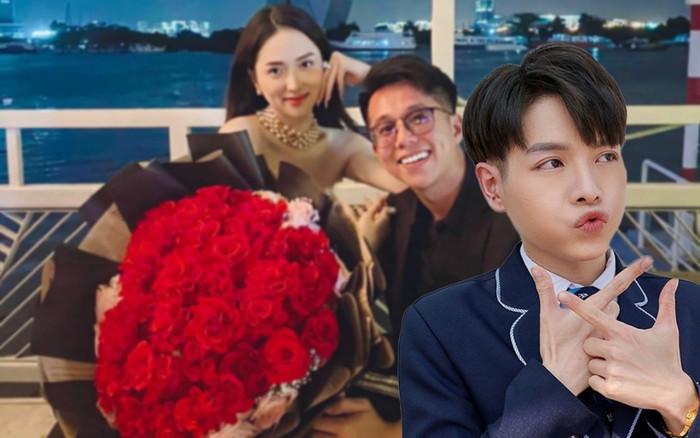 Giữa tin đồn chia tay, Matt Liu bất ngờ mượn hit Đức Phúc để hát tặng Hương Giang trên sân khấu? Ảnh 2