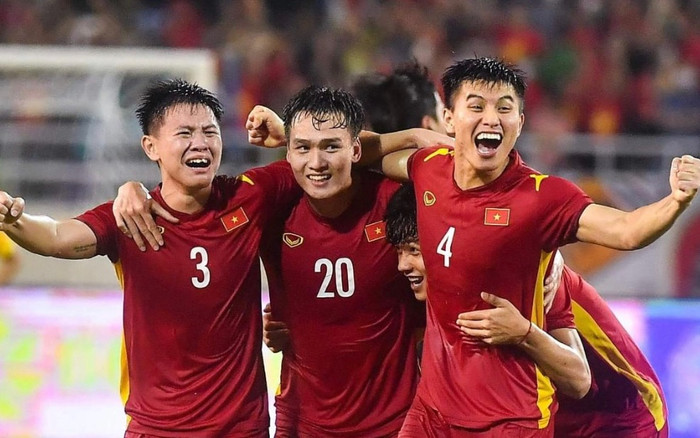 Nỗi lo bị phạt đền và thẻ đỏ của U23 Việt Nam trước Saudi Arabia Ảnh 2