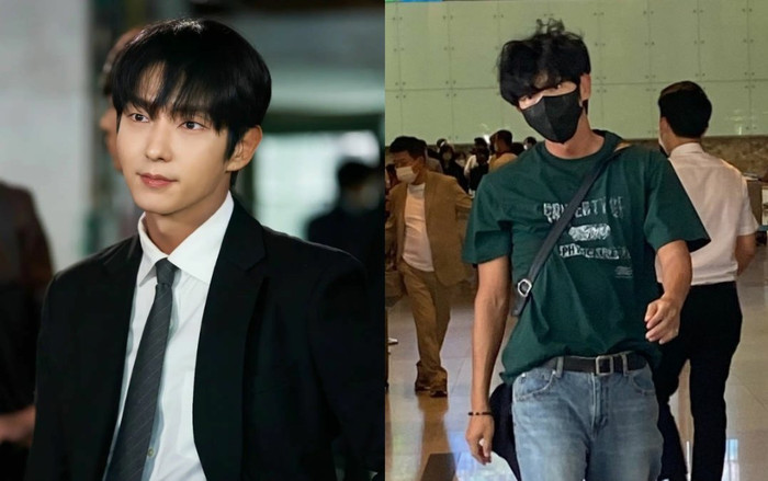 Nam diễn viên 'Người tình ánh trăng' Lee Jun Ki bất ngờ có mặt tại Đà Nẵng Ảnh 2