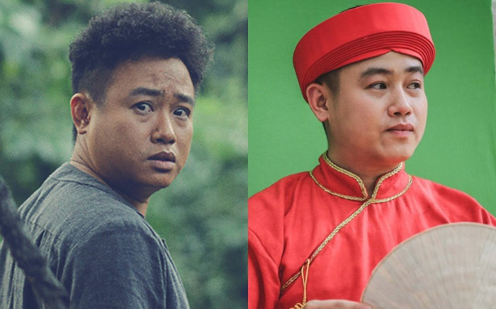 Những vai diễn trong sự nghiệp của diễn viên Hữu Tín: Vai nào cũng 'cân' được nhưng không gặp thời Ảnh 2