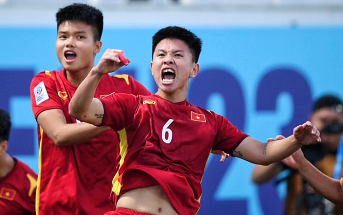 Tin vui liên tiếp giúp U23 Việt Nam tăng hy vọng thắng Saudi Arabia Ảnh 2