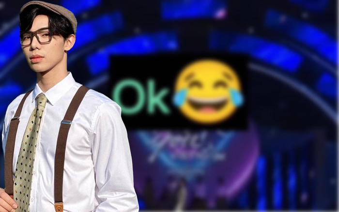 Được ERIK nhờ hô to tên bài hát, câu trả lời của khán giả khiến nam ca sĩ bất lực 'không buồn nói'! Ảnh 2