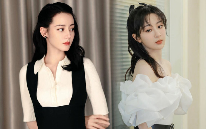 Dương Tử - Địch Lệ Nhiệt Ba cạnh tranh vai diễn: Người đẹp Tân Cương diễn dở vì sao lại được ủng hộ? Ảnh 2