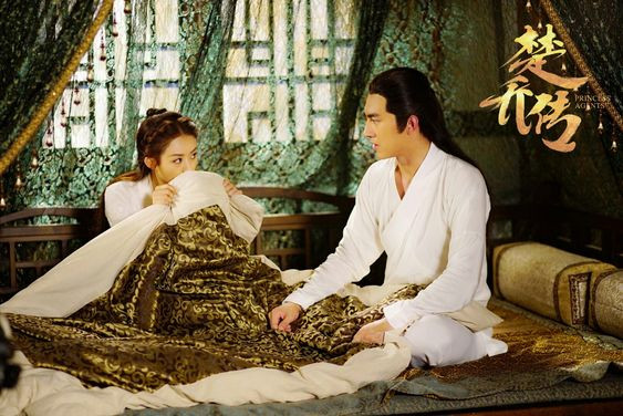 Dữ Phượng Hành: Lâm Canh Tân bất ngờ có động thái khiến khán giả tranh cãi? Ảnh 8