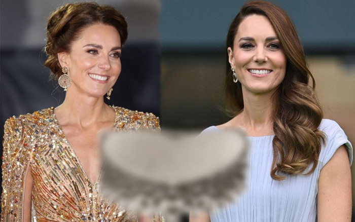 Bảo vật Hoàng gia Anh: Gần 100 năm tuổi, công nương Kate Middleton mới dùng được hai lần Ảnh 2