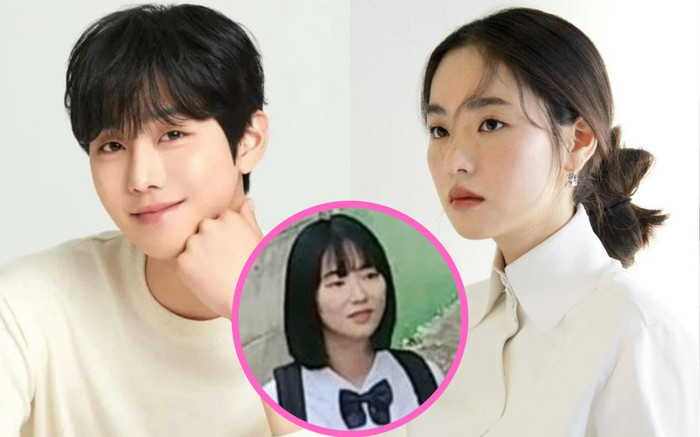 Lộ tạo hình 'tình cũ' Song Joong Ki trong phim mới, netizen quay xe lo cho Ahn Hyo Seop Ảnh 2