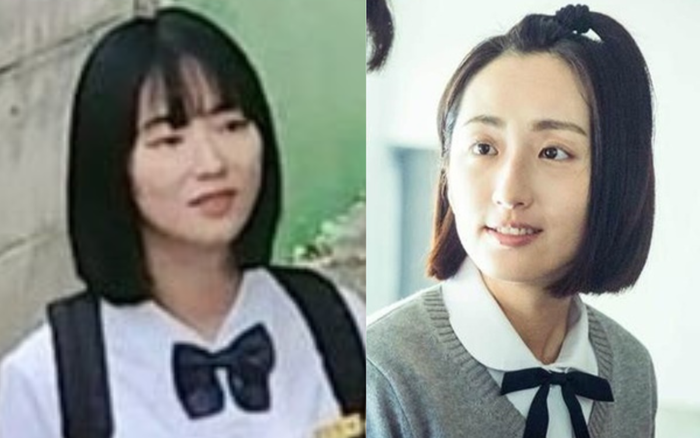 Jeon Yeo Bin (trái) và Kha Giai Yến.